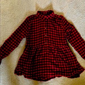 American Eagle women’s flannel